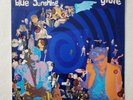 the glove : blue  sunshine  lp 1983  1st press  shelp2  polydor