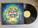 Motorhead Overkill OG German LP VG+ Bronze