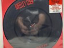 Motley Crue - Shout at the Devil - 40TH ANNIVERSARY PICTURE DISC NEW SEALED LP