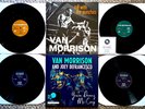 VAN MORRISON 2 RECENT 2 LP - Roll With Punches 2017, Driving Me Crazy 2018 EX