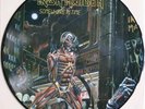 Lp Iron Maiden Somewhere In Time Picture Vinyl