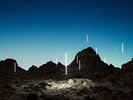 Live from Joshua Tree by RÜFÜS DU SOL /Rufus Du Sol - CLEAR Vinyl LP -New*Sealed