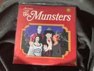 At Home with the Munsters blue vinyl 2021 Record Store Day RSD '21 LP record 12