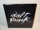 Daft Punk Discovery Electronic Dance EDM Vinyl Record 2001 Tested