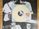 QUEEN Made in heaven LP 1995 WHITE VINYL EXC