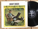Grant Green - His Majesty, King Funk. 1st Press 1965 UK Verve LP