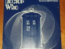 DOCTOR WHO rare 1973 ost 7