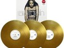 Aaliyah - Ultimate Aaliyah Limited Edition Gold Nugget Color Vinyl 3 LP