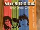 THE MONKEES - TEAR DROP CITY, COLGEMS 66-5000, 7 
