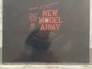 New Model Army - March In September rare flexi disc mint sealed