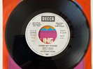 The Rolling Stones * Promo * Paint It Black / Long Long While * 7“ Vinyl Single