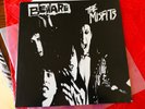THE MISFITS BEWARE 12” 45 RPM PLAN 9 CHERRY RED REISSUE Red Swirl Vinyl