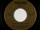 Garage Psych 45 - Invisible Burgundy Bullfrog - Batman Rides - Panther - VG++