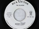 Garage Psych Fuzz 45 - Olivers - Beeker Street - RCA Victor - VG+
