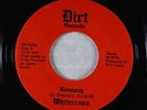 Hard Rock 45 - Whitecross - Runaway/White Cross - Dirt - VG+ obscure