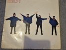 beatles help vinyl LP Record Mono PMC 1255