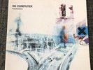 Radiohead – OK Computer – UK 2 x vinyl LP, 1997 (rare first press )