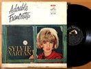 SYLVIE VARTAN Adorable Francesita RARE LP URUGUAY 1964 RCA AVL-3536 VG++/VG