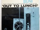 ERIC DOLPHY OUT TO LUNCH BLUE NOTE GXF3009 JAPAN VINYL LP