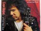 GARY MOORE AFTER THE WAR VIRGIN VJL28060 JAPAN OBI VINYL LP