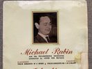 Glazounov, Paganini• Violin Concerto, Rabin, 33CX 1281, Ed1, Mono B/Gold, Rare
