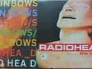 RADIOHEAD The Bends LP + In Rainbows LP Vinyl Sealed