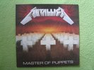 Metallica - Master of Puppets LP 180g