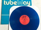 TUBEWAY ARMY - 1978 BLUE Vinyl Album (Gary Numan) (L/Edition of 5000) BEGA 4