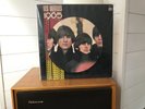 Les Beatles 1965 - Original French Label - OSX 228