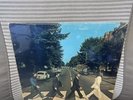THE BEATLES ABBEY ROAD 1969 FACTORY SEALED FIRST PRESSING Man Hole Cover + BONUS