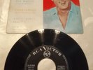 ELVIS PRESLEY Original SPAIN EP 1960S UNIQUE IS BACK RCA VICTOR SPANISH