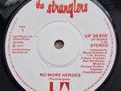 The Stranglers No More Heroes-  Mispress. Solid Centre?