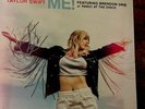 Taylor Swift Me  #4 Variant 7 Inch Vinyl 7