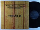 WILBUR NILES & THRUST Thrust Is LP on NRG