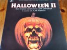 Halloween II    Soundtrack - John Carpenter - USA 1st press Vinyl (1981) Rare