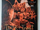 TRICK R TREAT Soundtrack LP Vinyl SEALED 1st Press WAXWORK Candy Corn Splatter