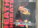 Mickey Diamond x Sadhugold Death Threats Vinyl LP Puddle Yellow/Red Limited/150