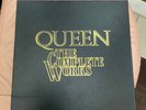 Queen The Complete Works 14 LP Numbered Box Set QB1 ,Booklet + Extras Included