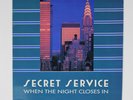 Secret Service – When The Night Closes In / LP