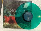 Paramore all we know is falling 2005 green record Fueled by Ramen