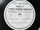 Bukka Washington White Columbia Vynil Test Parchman Farm Blues 78 RPM Record E