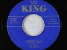 Blues R&B 45 - Roy Brown - Bootleggin' Baby - King