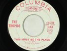 Garage Fuzz 45 - Tropics - This Must Be The Place - Columbia