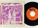 Garage Psych 45 - Romans - You Do Something To Me/I'll Find A Way - My - VG+