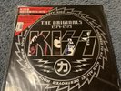 KISS the originals 1974-79 10 LP boxset Japanese Color Vinyl Sealed RARE