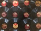 12 x Schellacks: 78 rpm DEUTSCHE TANZMUSIK/SCHLAGER 1930er/1940er Jahre