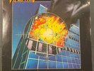 Def Leppard Pyromania (1983) Mercury 810 308-1 M-1 Vinyl Record LP EX/EX
