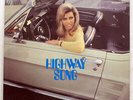 NANCY SINATRA HIGHWAY SONG REPRISE SJET8229 JAPAN VINYL LP