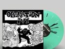 OPERATION IVY- ENERGY LP DOUBLEMINT W/ WHITE/BLACK SPLATTER  243/500  SOLD OUT