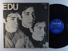 EDU LOBO Self-Titled LP on Philips brazil mono
